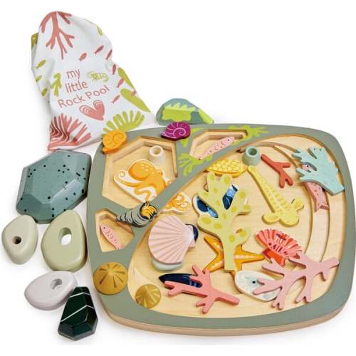 My Little Rock Pool - Tender Leaf Toys | Maisonette