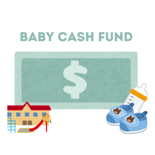 Cash Fund ❤️