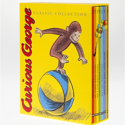 Curious George Classic Collection
