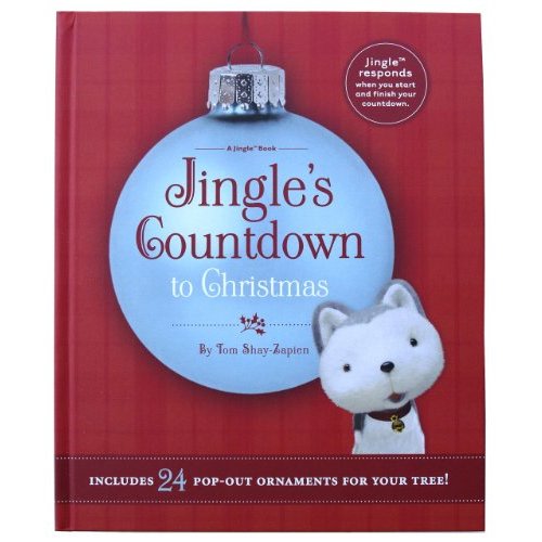 Hallmark's Jingle's Countdown to Christmas