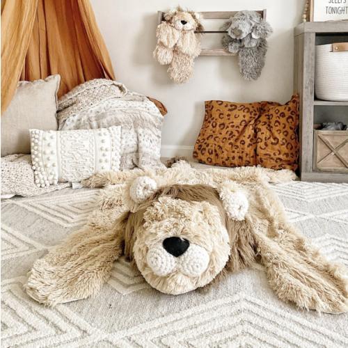 Lion Rug Nursery Decor | Lion Rug For Safari Nursery – ClaraLoo