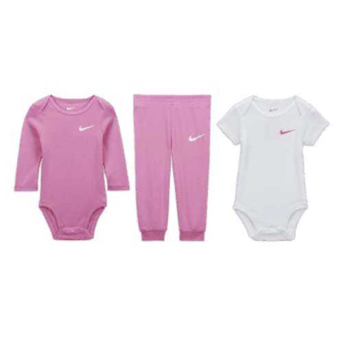 Nike Essentials 3-Piece Pants Set Baby 3-Piece Set