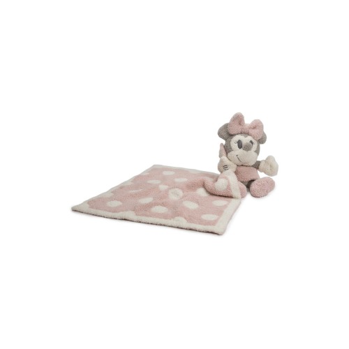 Cozychic™ Disney Mickey/Minnie Mouse Blanket & Stuffed Toy Gift Set