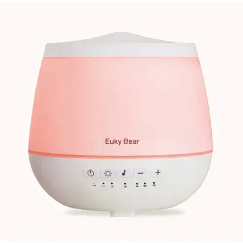 Euky Bear Sweet Dreams Sleep Aid - Diffuser and Nightlight | Baby Bunting NZ