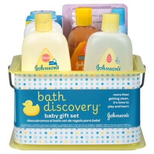 Johnson's Baby Bathtime Gift Set