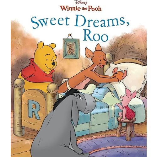 Sweet Dreams, Roo (Winnie the Pooh) Board book – January 10, 2012