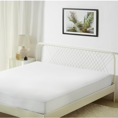 Amazon.com : plastic mattress cover king size bed