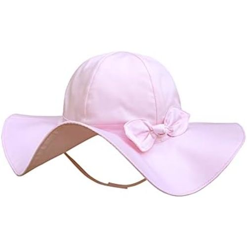 Vimeet Kid Baby Summer Hat Baby Sun Hat Toddler Beach Hat Baby Bucket Hat