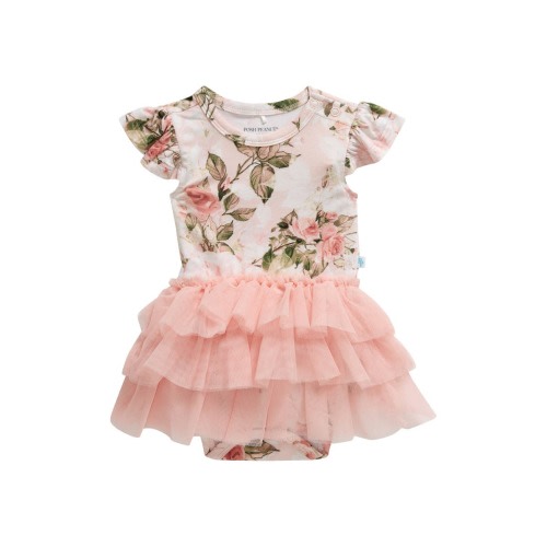 Ruffle Bodysuit