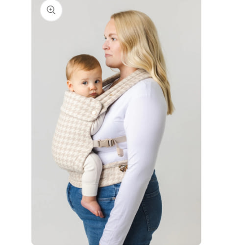 The Monarch Carrier - Houndstooth – Mabē