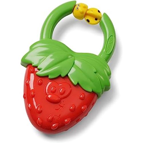Vibrating Teethers™ (Strawberry or Grape)
