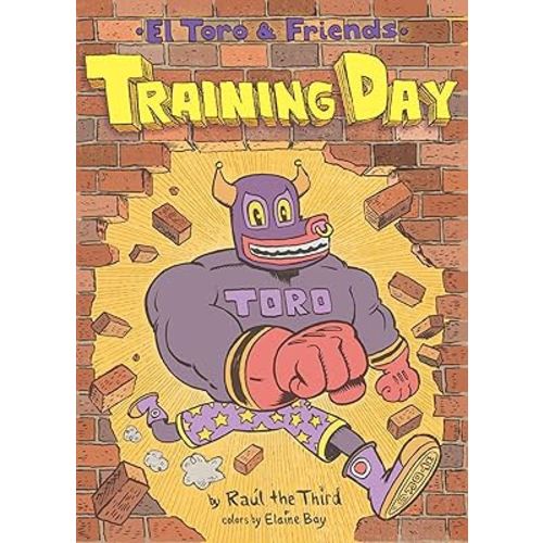 Training Day: El Toro & Friends (World of ¡Vamos!)