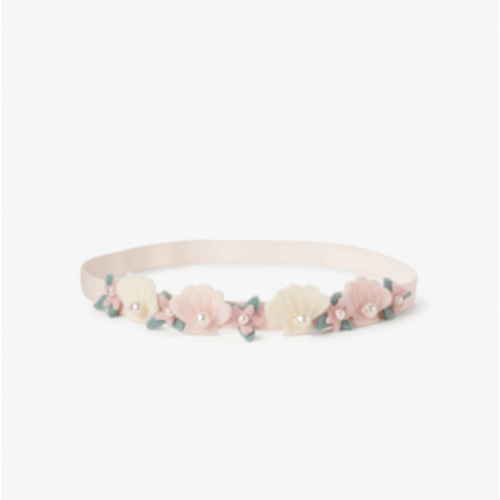 Mermaid Garland Headband – Cheeky Baby Boutique Rome