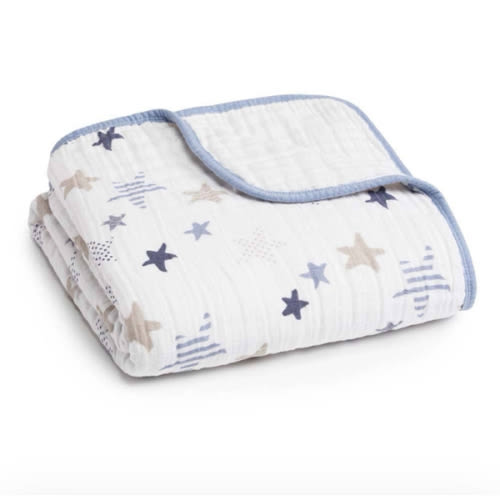 Rock Star Classic Dream Blanket | aden + anais