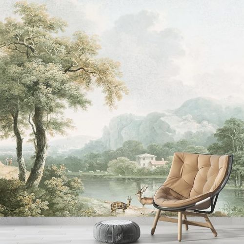 Nursery Wallpaper from Amazon