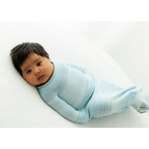 Blue Swaddle Sleep Sack – Swaddelini