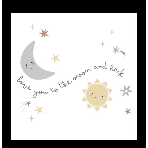 Little Star Wall Decals