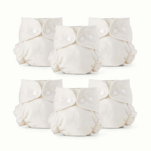 Cloth Diaper Inners - Size 2 Esembly Baby