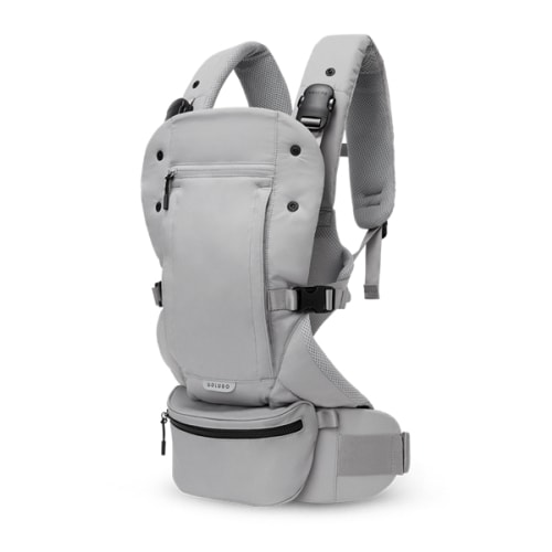 The Baby Carrier, Cool Grey – Colugo