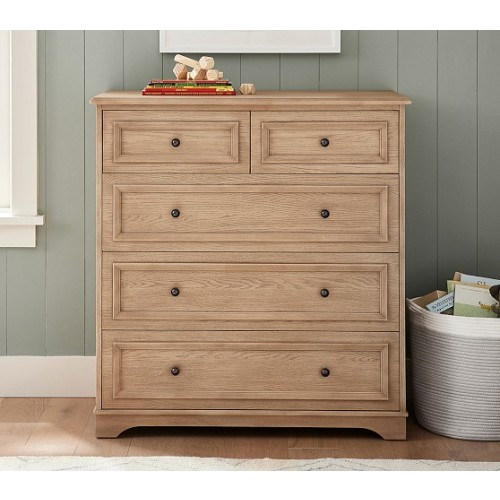 Fillmore Kids Dresser With Drawers | Pottery Barn Kids