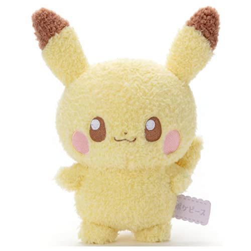 Pokemon Pokemon Piece Plush Pikachu, Height 8.7 inches (22 cm)