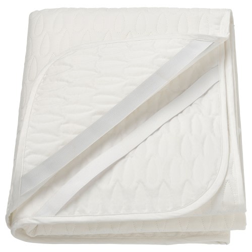SOTNÄTFJÄRIL Waterproof mattress protector Twin