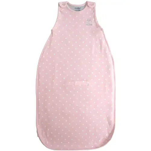4 Season® Ultimate Baby Sleep Bag, Merino Wool & Organic Cotton, Rose