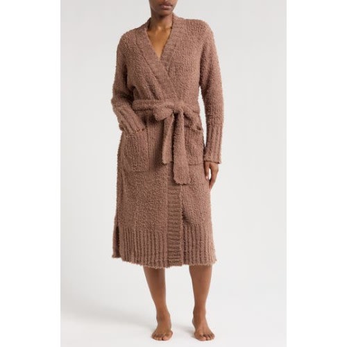 Morning Brew Chenille Robe, Medium