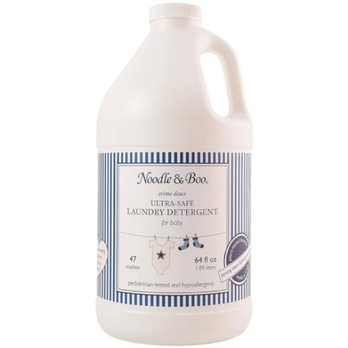 Noodle & Boo Baby Laundry Essentials Ultra-Safe Laundry Detergent