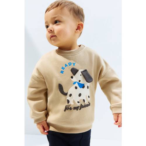 SWEATSHIRT WITH MOTIF