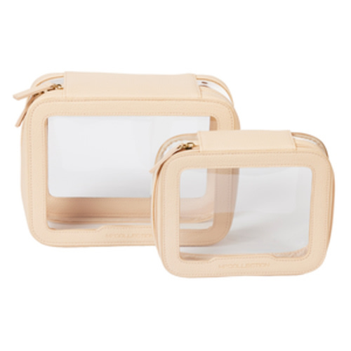 Models Prefer Transparent Ivory 2 piece set