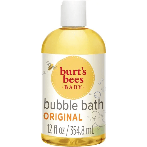 Burt's Bees Tear Free Baby Bubble Bath Wash, Default, 12 Fl Oz