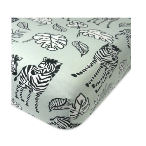 Organic Cotton Fitted Crib Sheet | Honest Baby Clothing