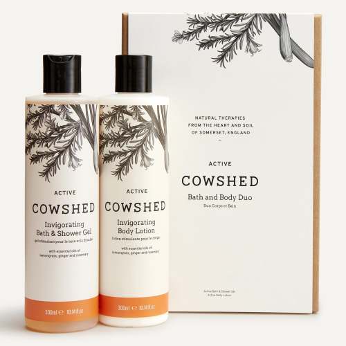 Bath and Body Duo Active