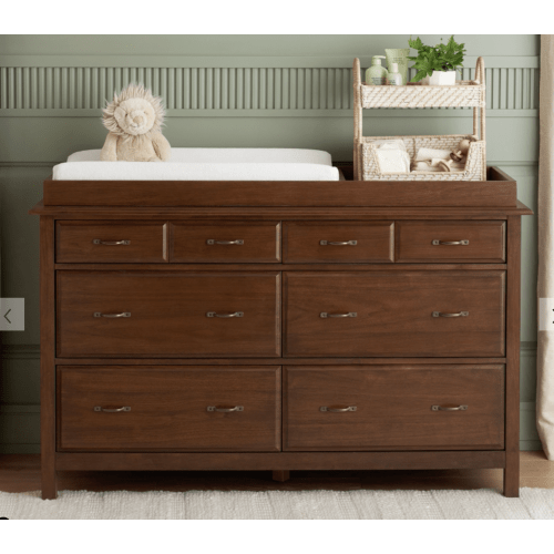 Rory 8-Drawer Changing Table (56w x 20d")