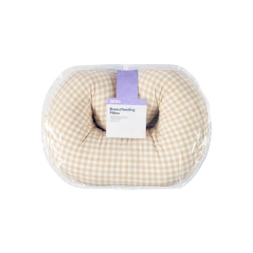 Breastfeeding Pillow - Beige - One Size