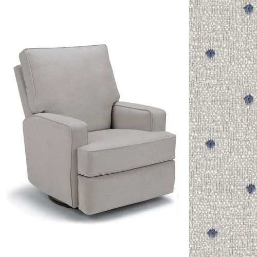 Storytime by Best Chairs Kersey Power Swivel Recliner – Bambi Baby