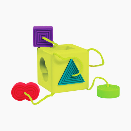 Fat Brain Toys Oombee Cube