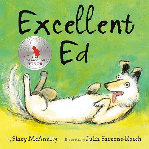 Excellent Ed Paperback – Picture Book, February 22, 2022