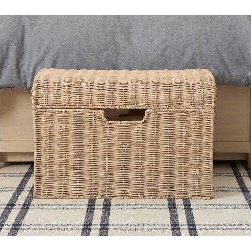 Rattan Storage Chest