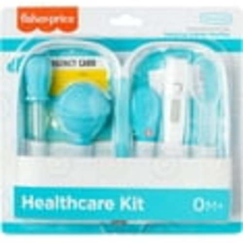 Fisher-Price 6-Piece Baby Healthcare Kit