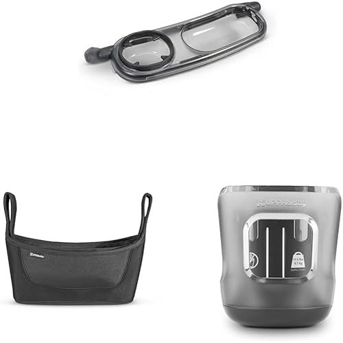 Snack Tray for UPPAbaby VISTA, Cruz and Accessories Bundle