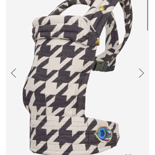 Tweed BW | Zeitgeist Baby Carrier | SHOP ARTIPOPPE
