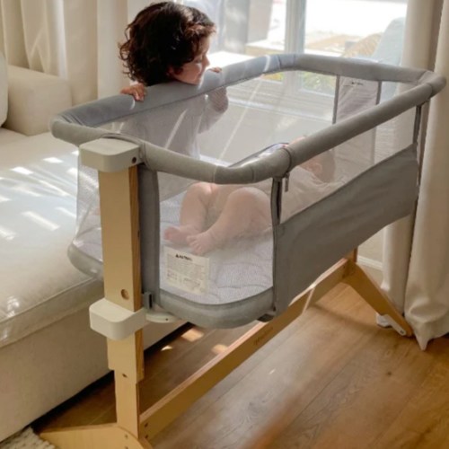 Bassinet & Bedside Sleeper