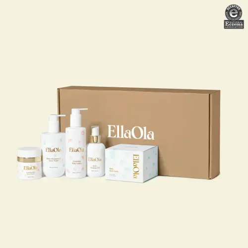 The Baby’s Ultimate SPA Gift Set
