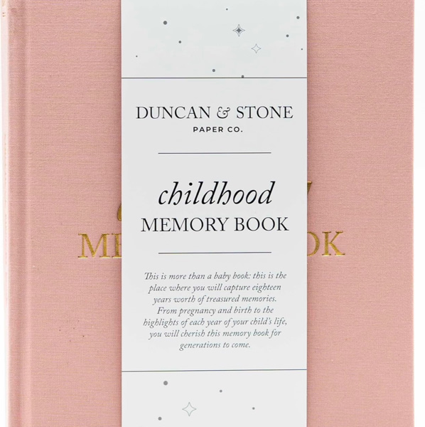 Amazon.com: Duncan & Stone Paper Co.: Childhood Books