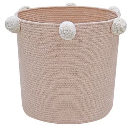 Pompom Basket