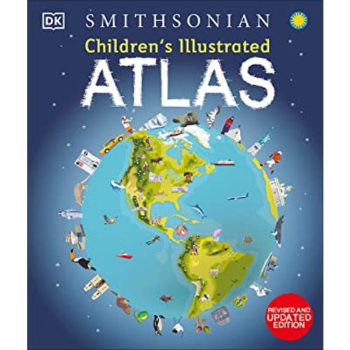 Children's Illustrated Atlas: Revised and Updated Edition