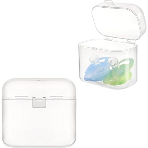 Accmor® | Pacifier Case (2 Pack)