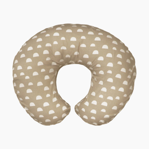 Boppy Original Support Nursing Pillow - Tan Pebbles